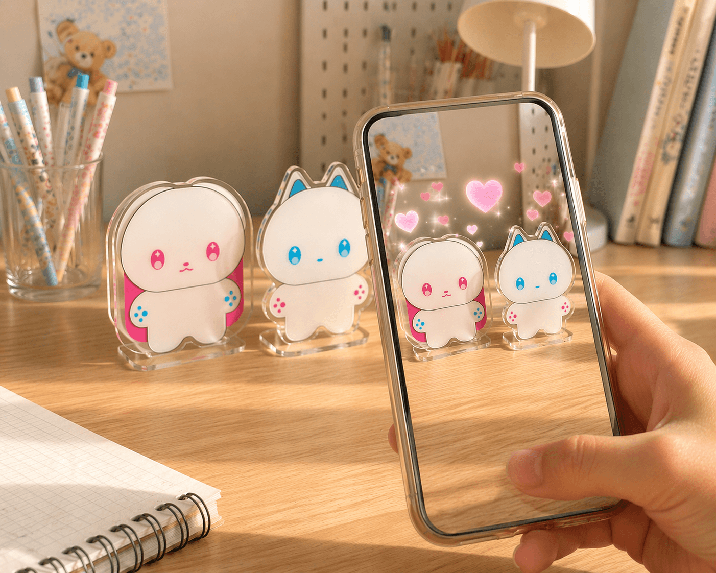 AR Goods Content Planning & Production