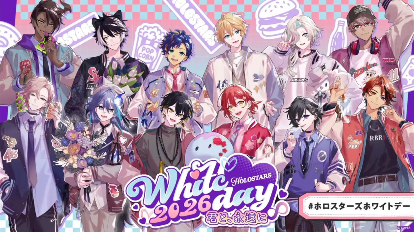 Led the development and implementation of the AR experience content "Effect Mate" at "HOLOSTARS White Day Fair 2026 in Animate"